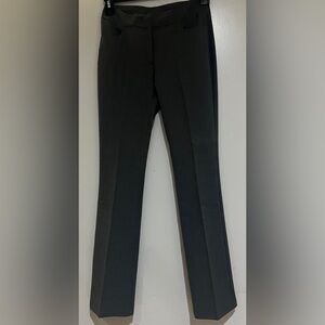 United Colors Of Benetton Gray Fabric with Green Label